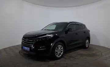Hyundai Tucson 2017 года за 9 490 000 тг. в Астана фото 1