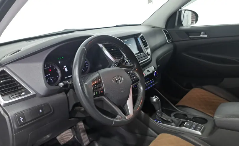 car interior