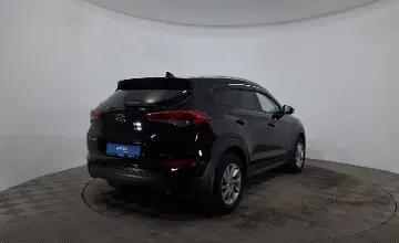 Hyundai Tucson 2017 года за 9 490 000 тг. в Астана