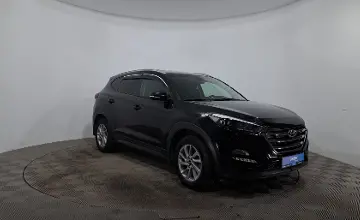 Hyundai Tucson 2017 года за 9 490 000 тг. в Астана фото 3