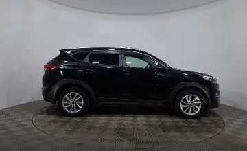 Hyundai Tucson 2017 года за 9 490 000 тг. в Астана фото 4