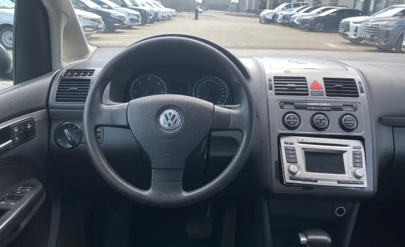 car interior