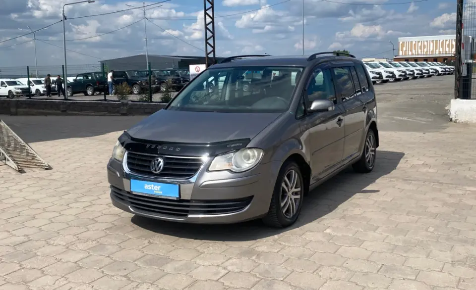 2007 Volkswagen Touran