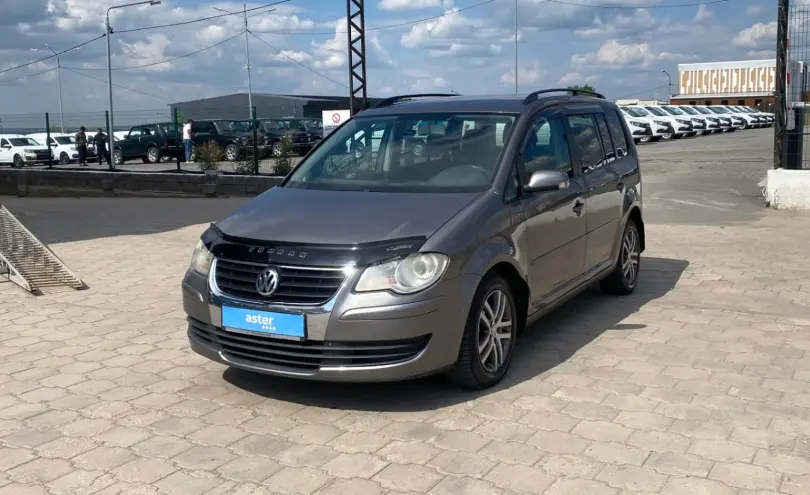 Volkswagen Touran 2007 года за 3 790 000 тг. в Караганда
