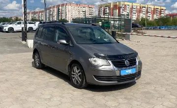 Volkswagen Touran 2007 года за 3 790 000 тг. в Караганда фото 3