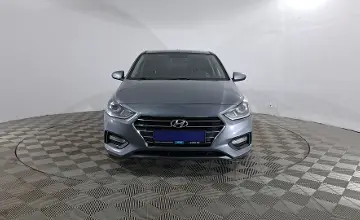 Hyundai Accent 2018 года за 5 590 000 тг. в Павлодар фото 2