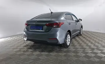 Hyundai Accent 2018 года за 5 590 000 тг. в Павлодар