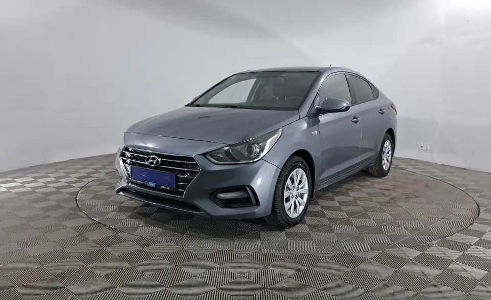 2018 Hyundai Accent