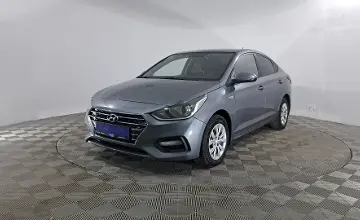 Hyundai Accent 2018 года за 5 590 000 тг. в Павлодар фото 1