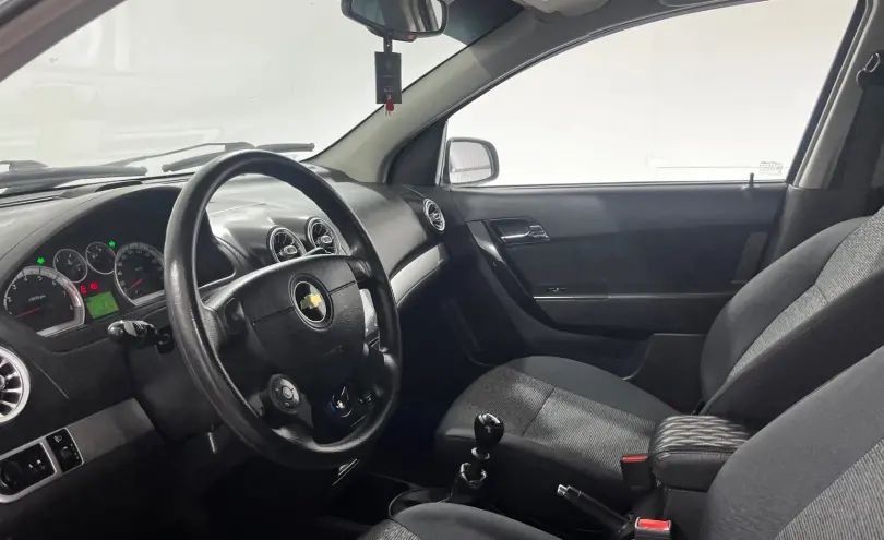 car interior