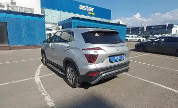 Hyundai Creta 2022 года за 8 490 000 тг. в Алматы фото 4