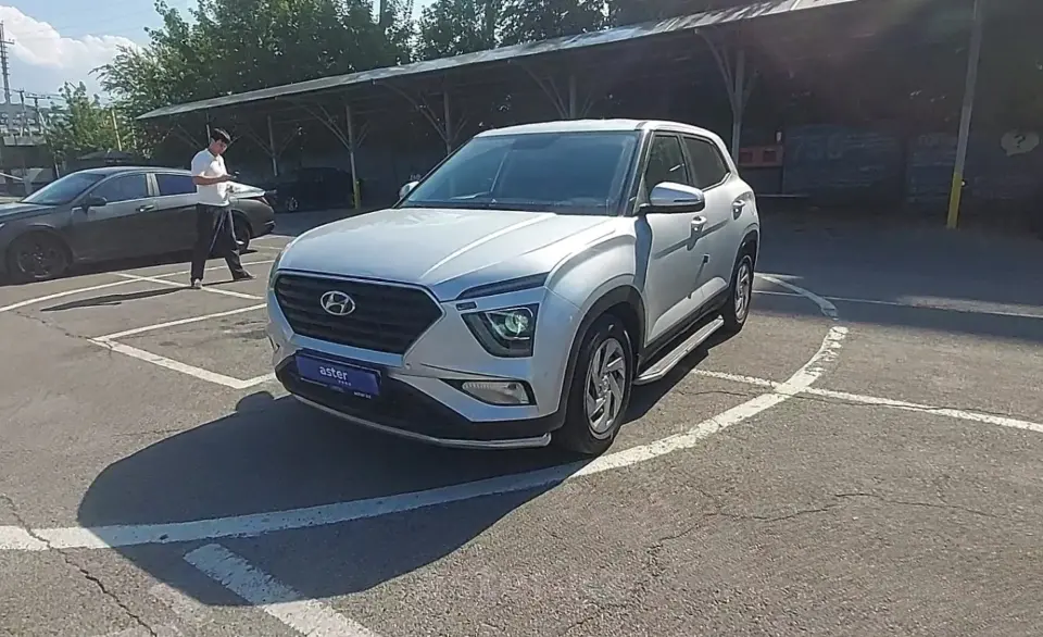 2022 Hyundai Creta