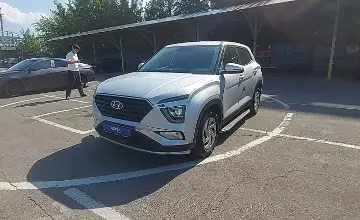 Hyundai Creta 2022 года за 8 490 000 тг. в Алматы фото 1