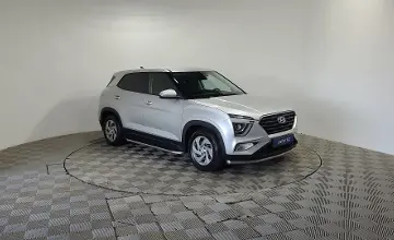 Hyundai Creta 2022 года за 8 490 000 тг. в Алматы фото 3