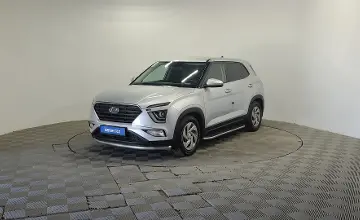 Hyundai Creta 2022 года за 8 490 000 тг. в Алматы фото 1