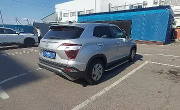 Hyundai Creta 2022 года за 8 490 000 тг. в Алматы фото 3