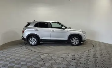 Hyundai Creta 2022 года за 8 490 000 тг. в Алматы фото 4