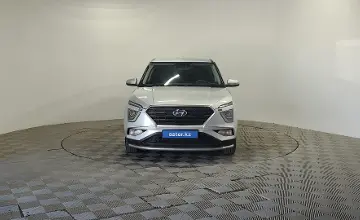 Hyundai Creta 2022 года за 8 490 000 тг. в Алматы фото 2