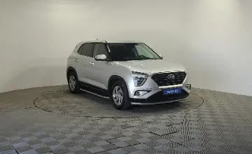 Hyundai Creta 2022 года за 8 490 000 тг. в Алматы фото 3