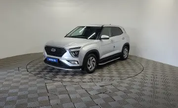 Hyundai Creta 2022 года за 8 490 000 тг. в Алматы фото 1