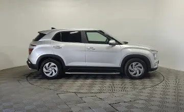 Hyundai Creta 2022 года за 8 490 000 тг. в Алматы фото 4