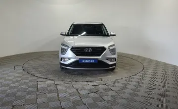 Hyundai Creta 2022 года за 8 490 000 тг. в Алматы фото 2