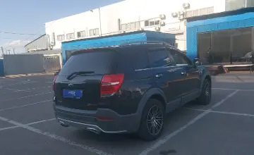 Chevrolet Captiva 2014 года за 3 690 000 тг. в Алматы фото 3