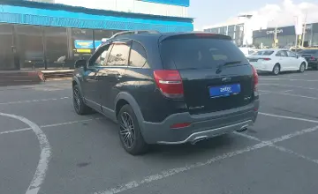 Chevrolet Captiva 2014 года за 3 690 000 тг. в Алматы фото 4