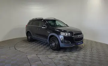 Chevrolet Captiva 2014 года за 3 690 000 тг. в Алматы фото 3