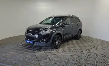 Chevrolet Captiva 2014 года за 3 690 000 тг. в Алматы фото 1