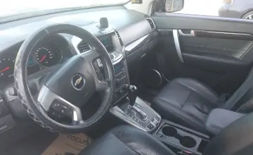 Chevrolet Captiva 2014 года за 3 690 000 тг. в Алматы фото 5