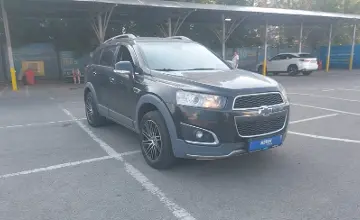 Chevrolet Captiva 2014 года за 3 690 000 тг. в Алматы фото 2