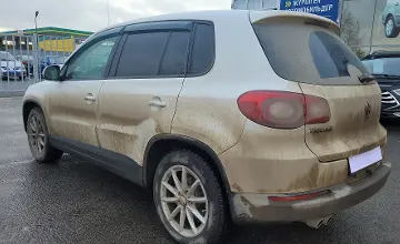 Volkswagen Tiguan 2011 года за 3 290 000 тг. в Астана фото 4