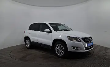 Volkswagen Tiguan 2011 года за 3 290 000 тг. в Астана фото 3