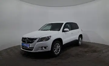 Volkswagen Tiguan 2011 года за 3 290 000 тг. в Астана фото 1