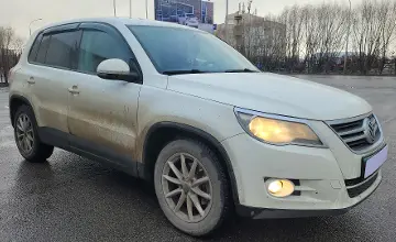 Volkswagen Tiguan 2011 года за 3 290 000 тг. в Астана фото 2