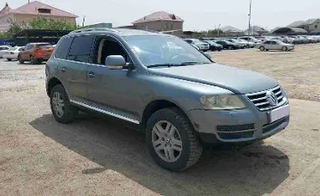 Volkswagen Touareg 2004 года за 2 690 000 тг. в Талдыкорган фото 2