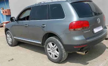 Volkswagen Touareg 2004 года за 2 690 000 тг. в Талдыкорган фото 4
