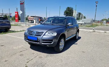 Volkswagen Touareg 2004 года за 2 690 000 тг. в Талдыкорган фото 1