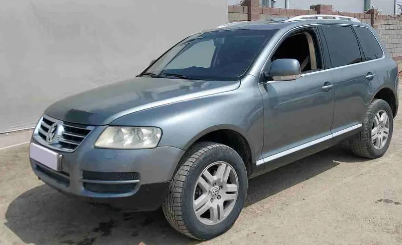 Volkswagen Touareg 2004 года за 2 690 000 тг. в Талдыкорган