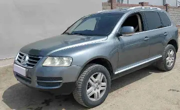 Volkswagen Touareg 2004 года за 2 690 000 тг. в Талдыкорган фото 1