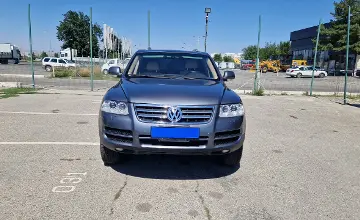 Volkswagen Touareg 2004 года за 2 690 000 тг. в Талдыкорган фото 2