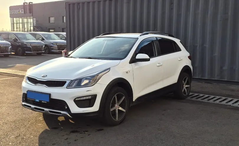 Kia Rio 2021 года за 6 990 000 тг. в Алматы