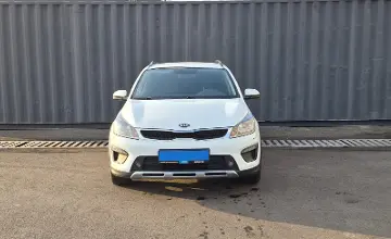 Kia Rio 2021 года за 6 990 000 тг. в Алматы фото 2