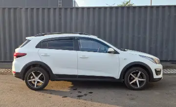 Kia Rio 2021 года за 6 990 000 тг. в Алматы фото 4