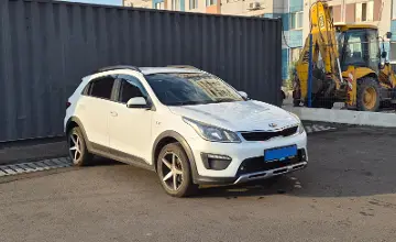 Kia Rio 2021 года за 6 990 000 тг. в Алматы фото 3