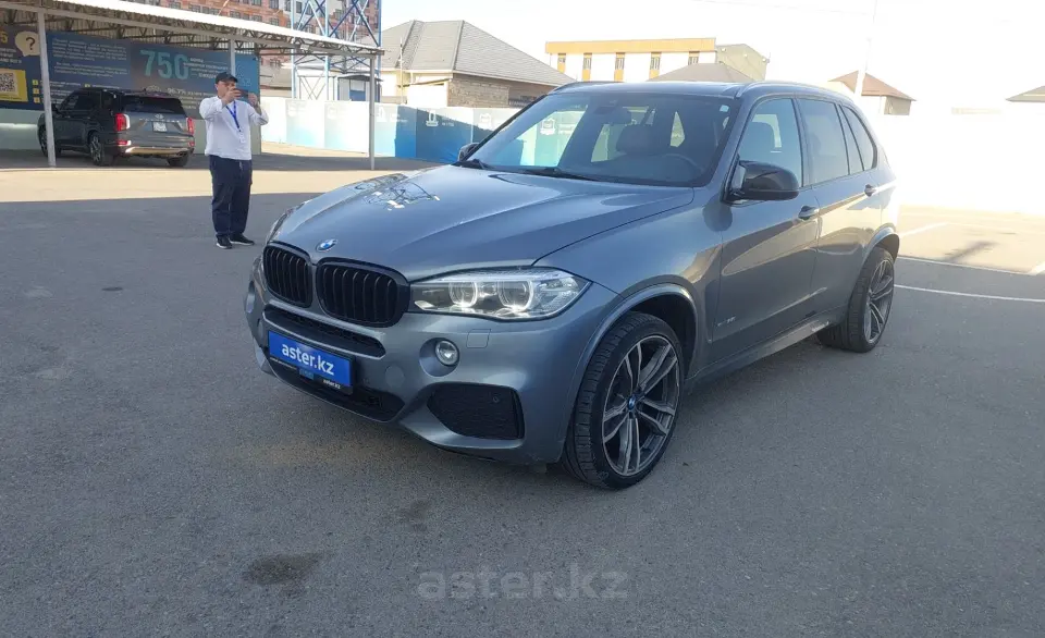 2017 BMW X5