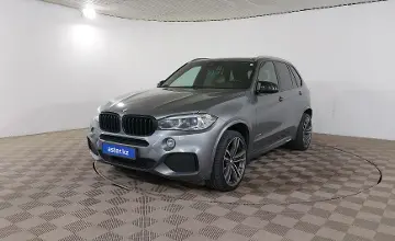 BMW X5 2017 года за 12 290 000 тг. в Шымкент фото 1
