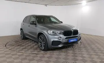 BMW X5 2017 года за 12 290 000 тг. в Шымкент фото 3