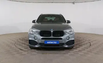 BMW X5 2017 года за 12 290 000 тг. в Шымкент фото 2